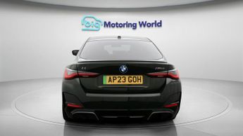 BMW i4 M50