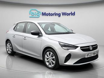 Vauxhall Corsa DESIGN