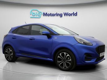 Ford Puma ST-LINE