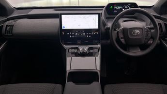 Toyota bZ4X MOTION