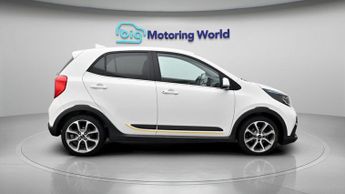 Kia Picanto X-LINE