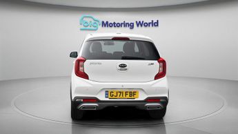 Kia Picanto X-LINE