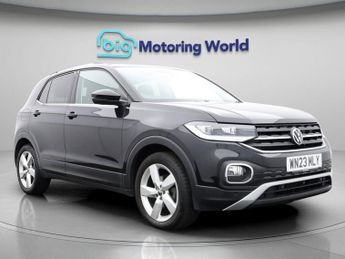 Volkswagen T-Cross SEL TSI EVO DSG