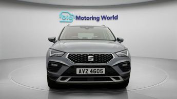 SEAT Ateca TDI XPERIENCE LUX DSG