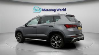 SEAT Ateca TDI XPERIENCE LUX DSG
