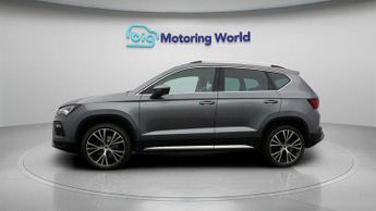 SEAT Ateca TDI XPERIENCE LUX DSG