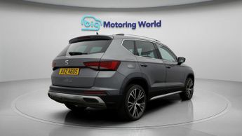 SEAT Ateca TDI XPERIENCE LUX DSG