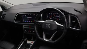 SEAT Ateca TDI XPERIENCE LUX DSG