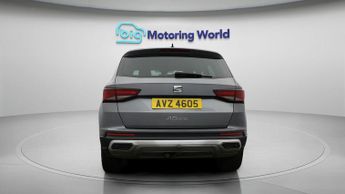 SEAT Ateca TDI XPERIENCE LUX DSG