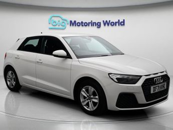 Audi A1 SPORTBACK TFSI TECHNIK