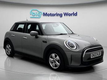 MINI Hatch COOPER CLASSIC
