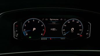 Volkswagen Tiguan R-LINE TSI DSG