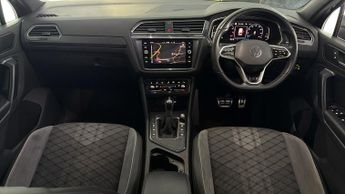 Volkswagen Tiguan R-LINE TSI DSG