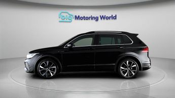 Volkswagen Tiguan R-LINE TSI DSG