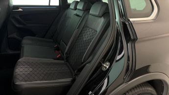 Volkswagen Tiguan R-LINE TSI DSG