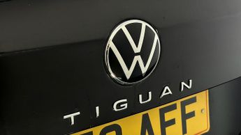 Volkswagen Tiguan R-LINE TSI DSG