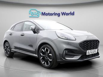 Ford Puma ST-LINE X