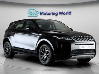 Land Rover Range Rover Evoque STANDARD