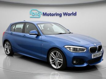 BMW 1 Series 118I M SPORT