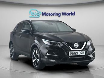 Nissan Qashqai DCI TEKNA
