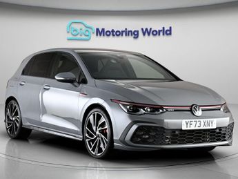 Volkswagen Golf GTi GTI TSI DSG