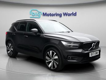Volvo XC40 RECHARGE T5 R-DESIGN PRO