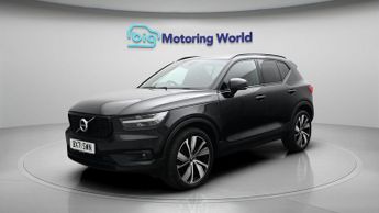 Volvo XC40 RECHARGE T5 R-DESIGN PRO