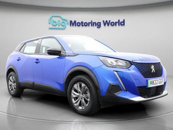 Peugeot E-2008 ACTIVE PREMIUM