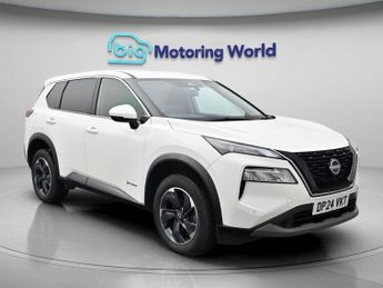 Nissan X-Trail E-POWER ACENTA PREMIUM