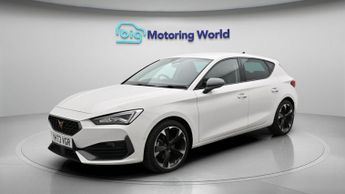CUPRA Leon ETSI V1 DSG