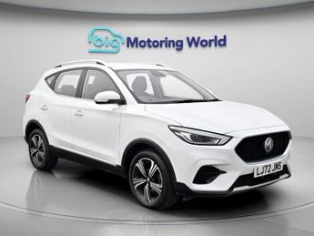 MG ZS EXCITE VTI-TECH