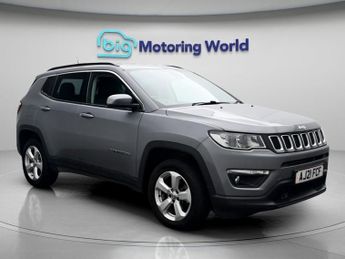 Jeep Compass MULTIAIR II LONGITUDE