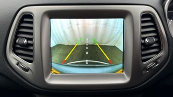 Jeep Compass MULTIAIR II LONGITUDE