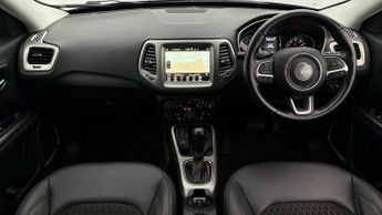 Jeep Compass MULTIAIR II LONGITUDE