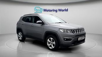 Jeep Compass MULTIAIR II LONGITUDE