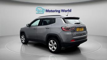 Jeep Compass MULTIAIR II LONGITUDE