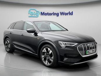 Audi e-tron QUATTRO SPORT