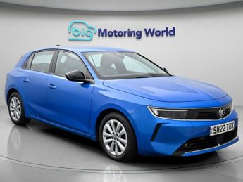 Vauxhall Astra DESIGN