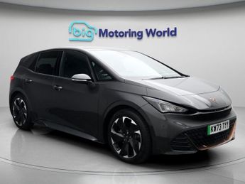 Cupra Born V2