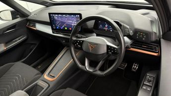 CUPRA Born V2