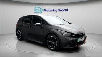 CUPRA Born V2