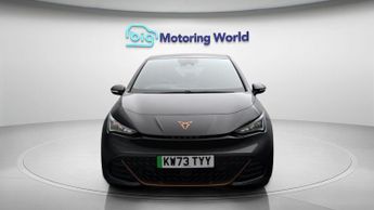 CUPRA Born V2