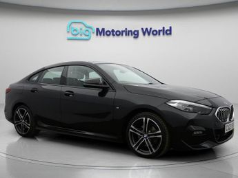 BMW 2 Series 218I M SPORT GRAN COUPE
