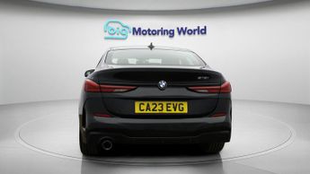 BMW 2 Series Gran Coupe 218I M SPORT GRAN COUPE