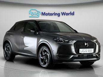 DS 3 PURETECH RIVOLI EAT8