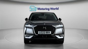 DS AUTOMOBILES DS 3 CROSSBACK PURETECH RIVOLI EAT8