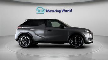 DS AUTOMOBILES DS 3 CROSSBACK PURETECH RIVOLI EAT8