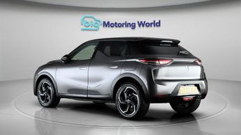 DS AUTOMOBILES DS 3 CROSSBACK PURETECH RIVOLI EAT8