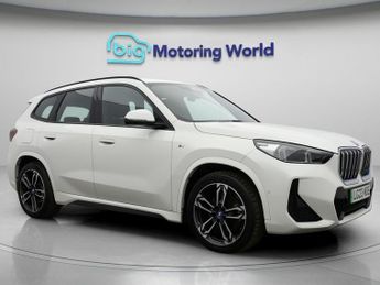 BMW X1 XDRIVE 30 M SPORT