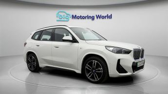 BMW iX1 XDRIVE 30 M SPORT